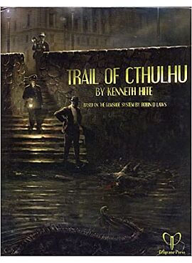 The Trail of Cthulhu 